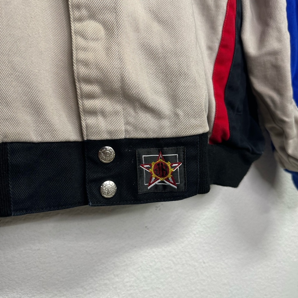 Jeff Hamilton Lowe’s Racing Jacket - Picture 3 of 4
